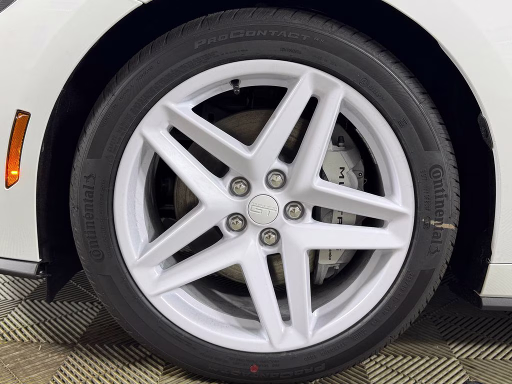 2026 Oxford White Ford Mustang GT Premium RWD Coupe