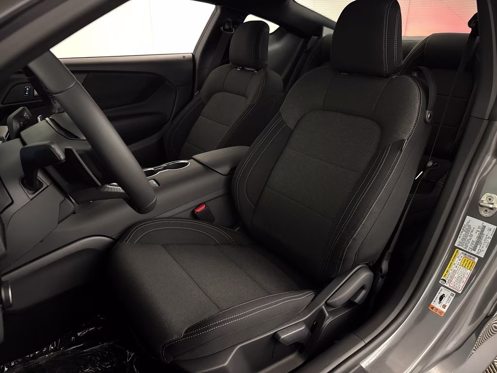 2026 Carbonized Gray Metallic Ford Mustang GT RWD Coupe