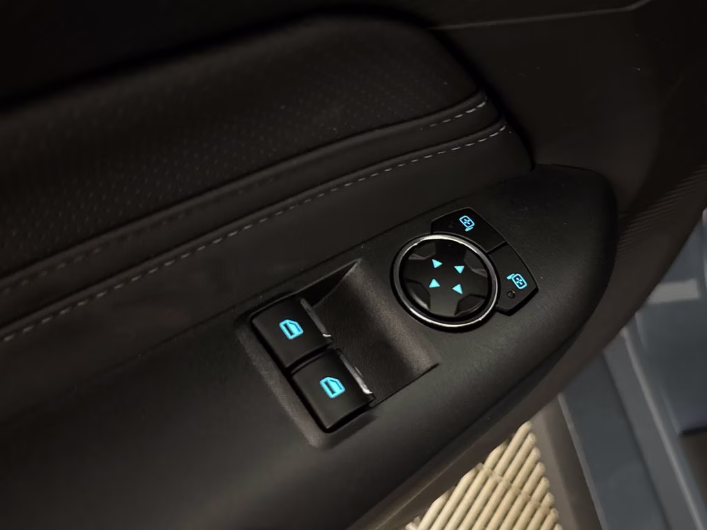 2026 Vapor Blue Metallic Ford Mustang EcoBoost Premium RWD Coupe
