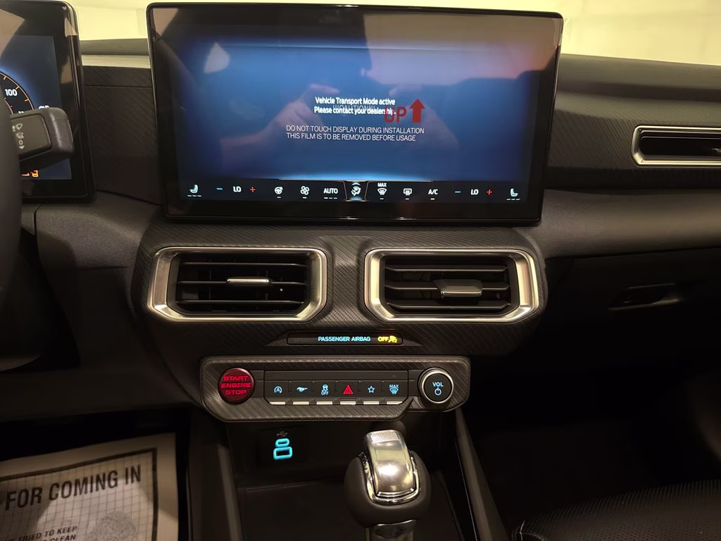 2026 Carbonized Gray Metallic Ford Mustang EcoBoost Premium RWD Coupe