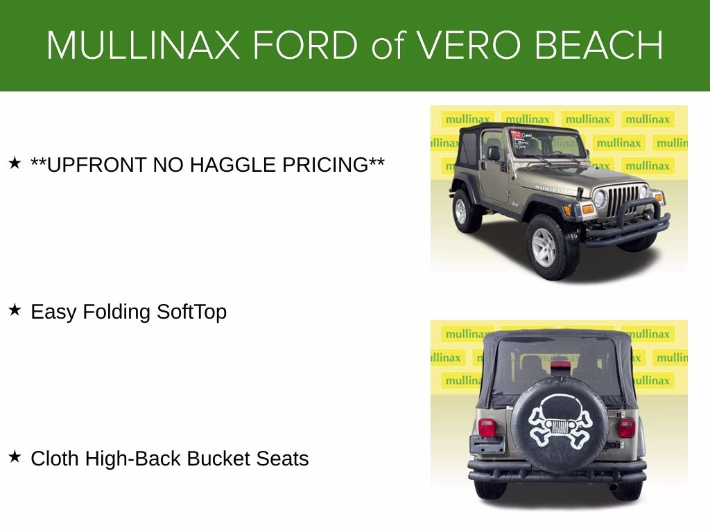 2004 Light Khaki Metallic Jeep Wrangler Rubicon 4X4 SUV