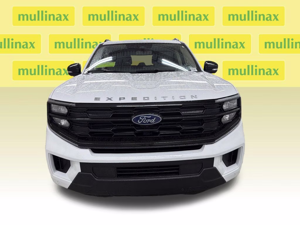 2025 Oxford White Ford Expedition Active RWD SUV