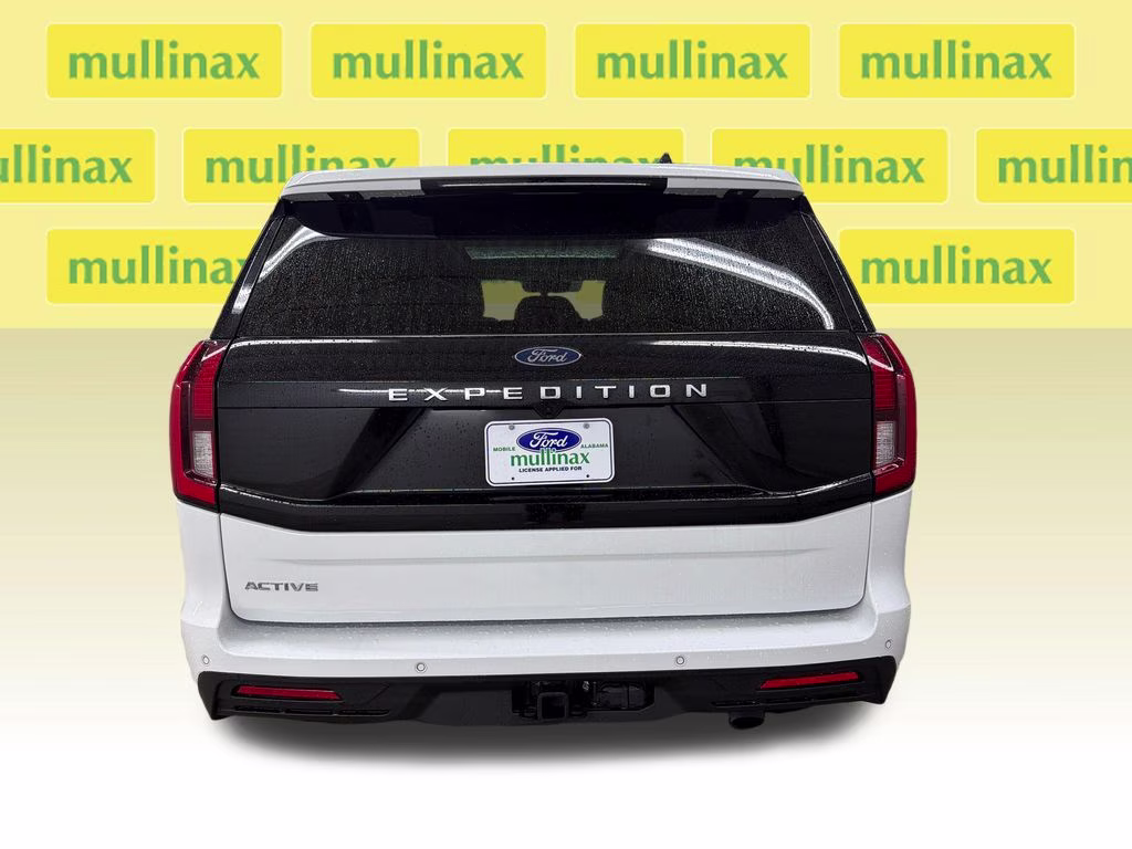 2025 Oxford White Ford Expedition Active RWD SUV