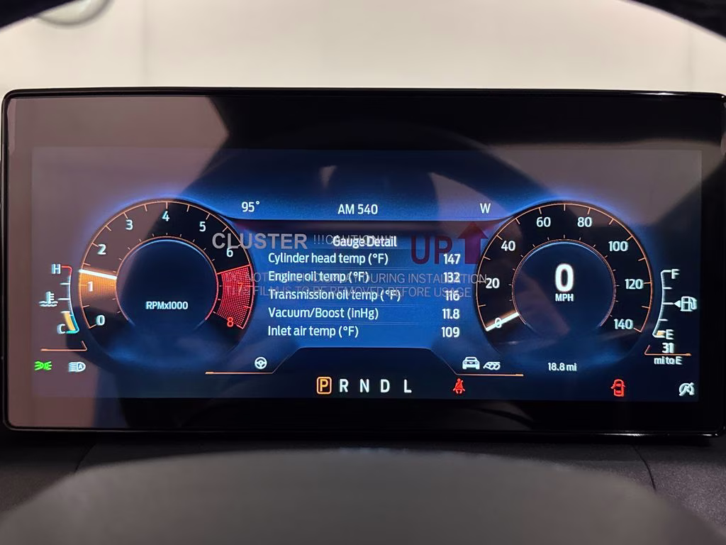 2026 Grabber Blue Metallic Ford Mustang EcoBoost Premium RWD Coupe