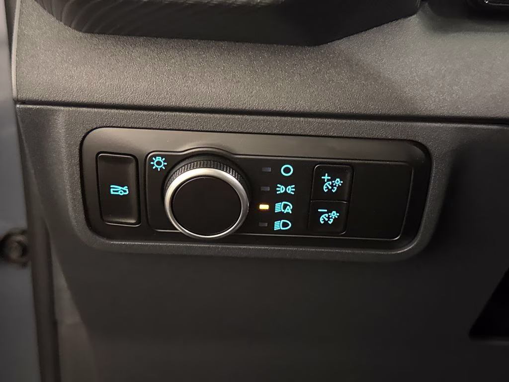 2026 Vapor Blue Metallic Ford Mustang EcoBoost Premium RWD Coupe