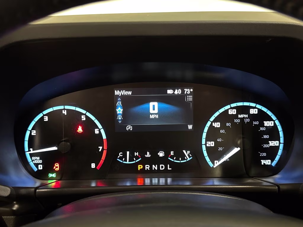 2023 Oxford White Ford Bronco Sport Big Bend 4X4 SUV