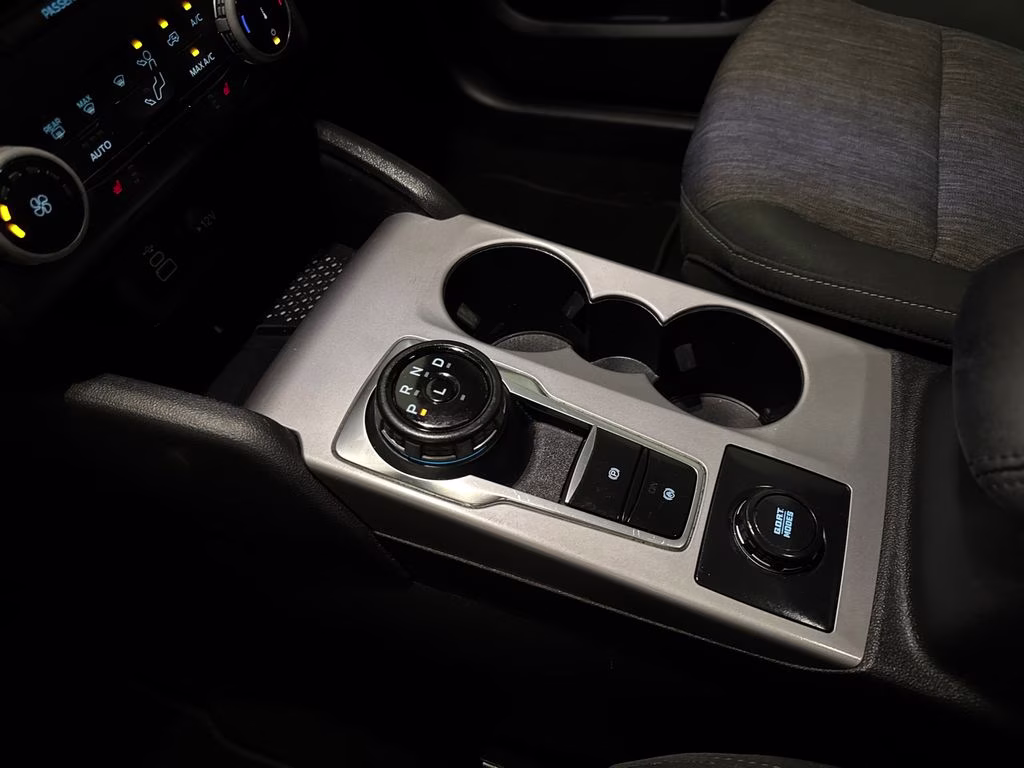 2023 Oxford White Ford Bronco Sport Big Bend 4X4 SUV