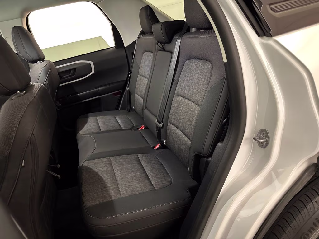 2023 Oxford White Ford Bronco Sport Big Bend 4X4 SUV
