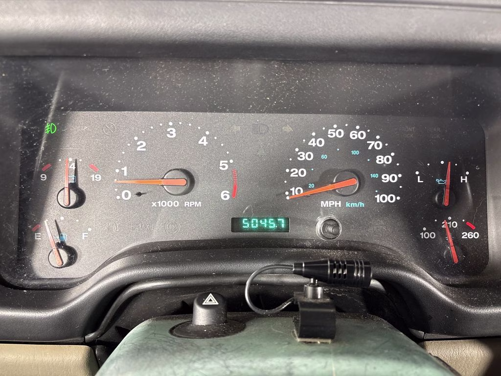 2004 Light Khaki Metallic Jeep Wrangler Rubicon 4X4 SUV
