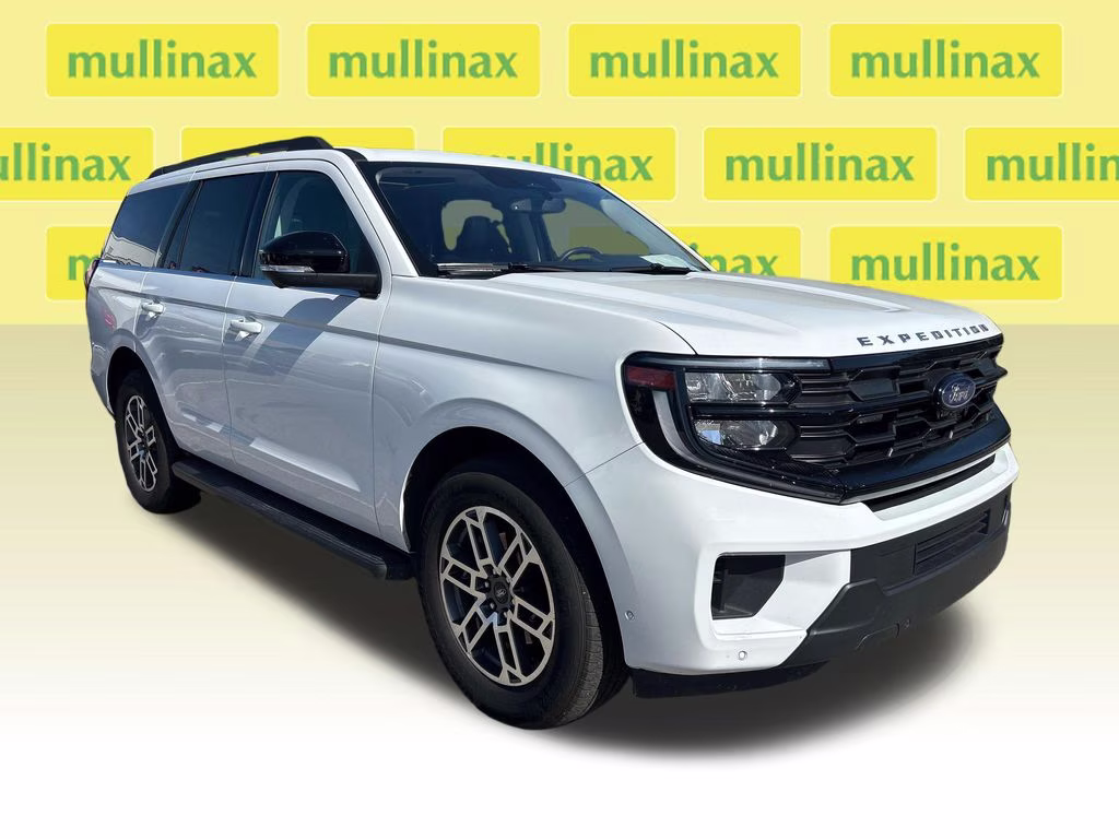 2025 Ford Expedition's photo