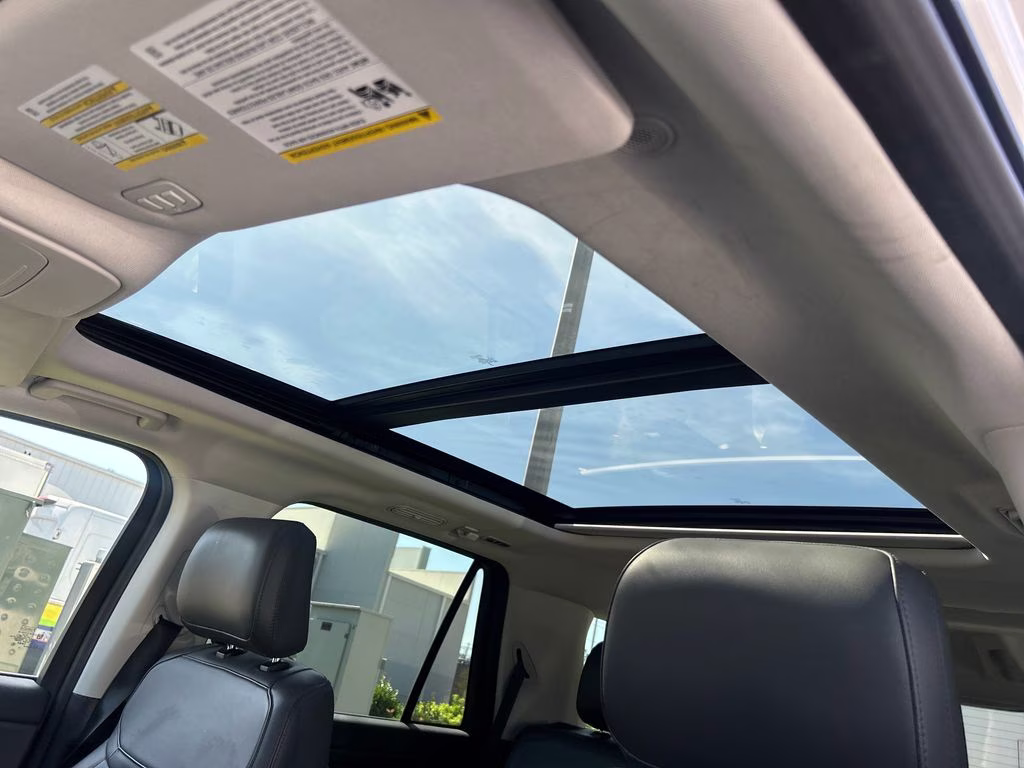 2025 Oxford White Ford Expedition Active RWD SUV