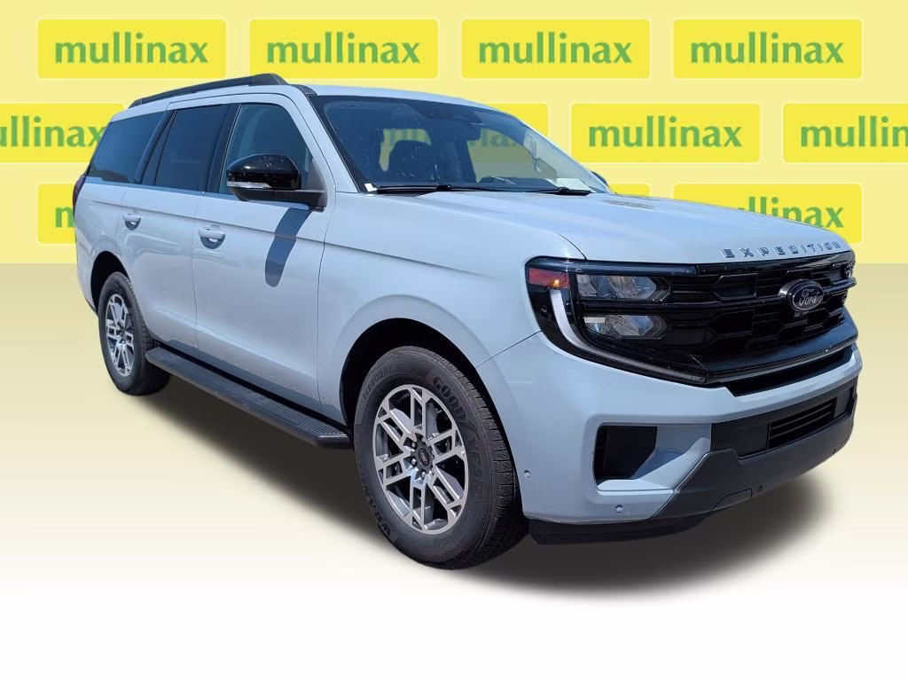 2025 Ford Expedition's photo