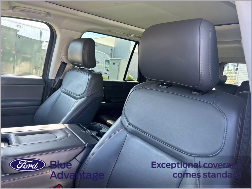 2025 Oxford White Ford Expedition Active RWD SUV