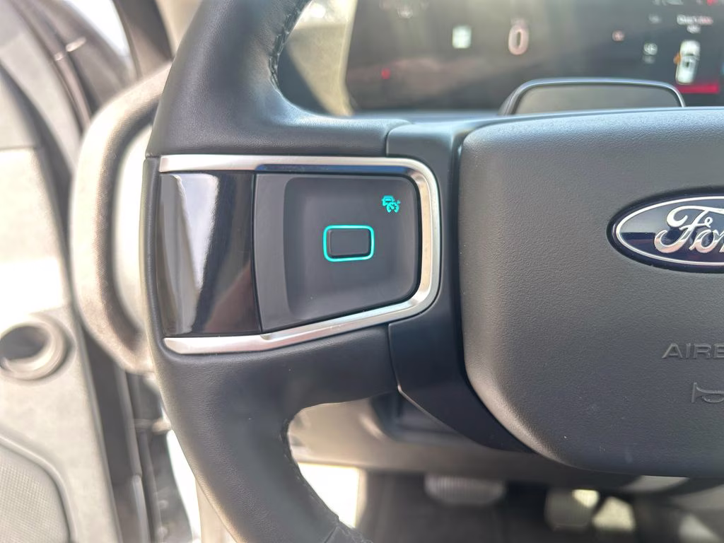 2025 Glacier Gray Metallic TriCoat Ford Expedition Active RWD SUV
