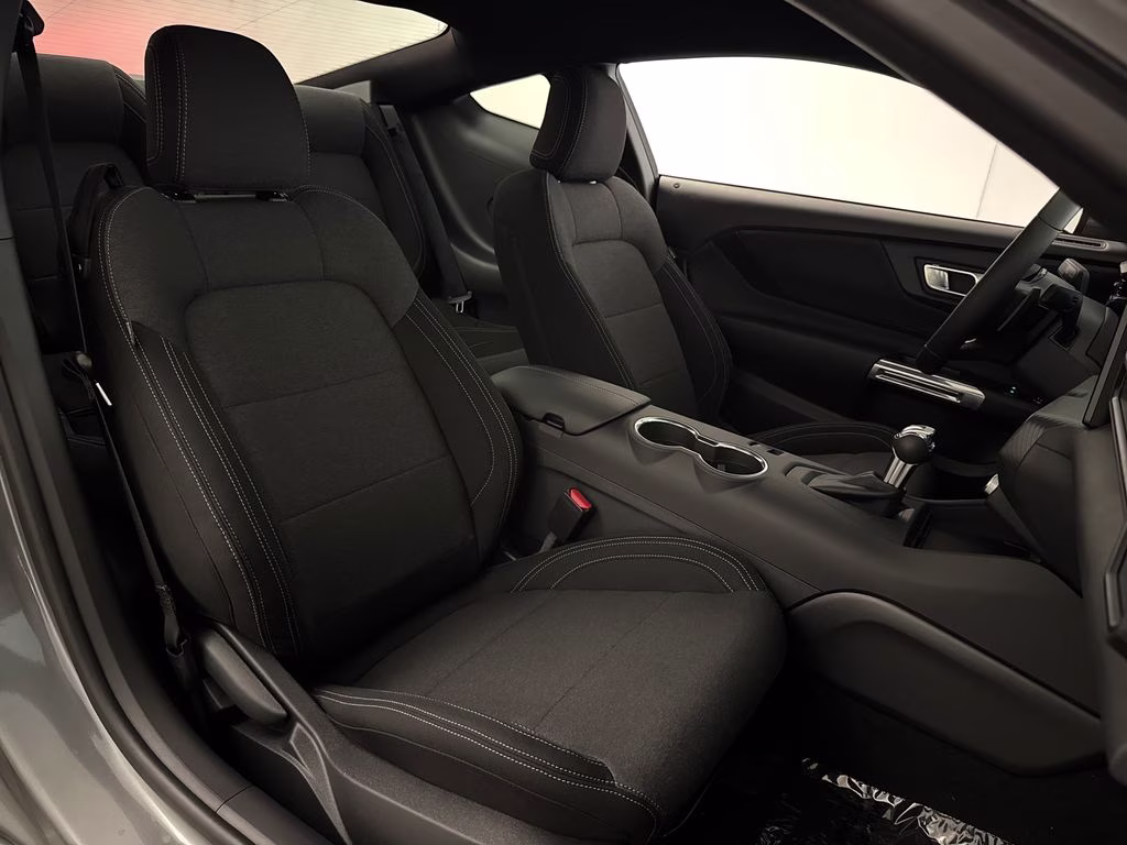 2026 Carbonized Gray Metallic Ford Mustang GT RWD Coupe