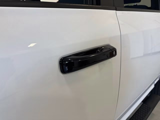 2023 Bright White Clearcoat Ram 1500 Classic Warlock 4X4 Truck