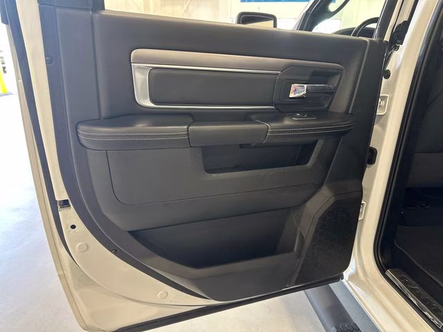 2023 Bright White Clearcoat Ram 1500 Classic Warlock 4X4 Truck