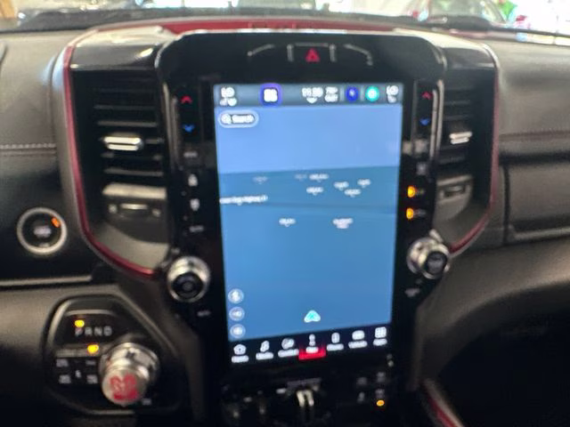 2022 Flame Red Clearcoat Ram 1500 Rebel 4X4 Truck
