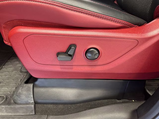 2022 Flame Red Clearcoat Ram 1500 Rebel 4X4 Truck