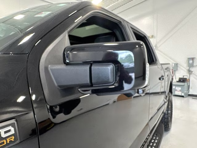 2025 Agate Black Metallic Ford F-150 Tremor 4X4 Truck