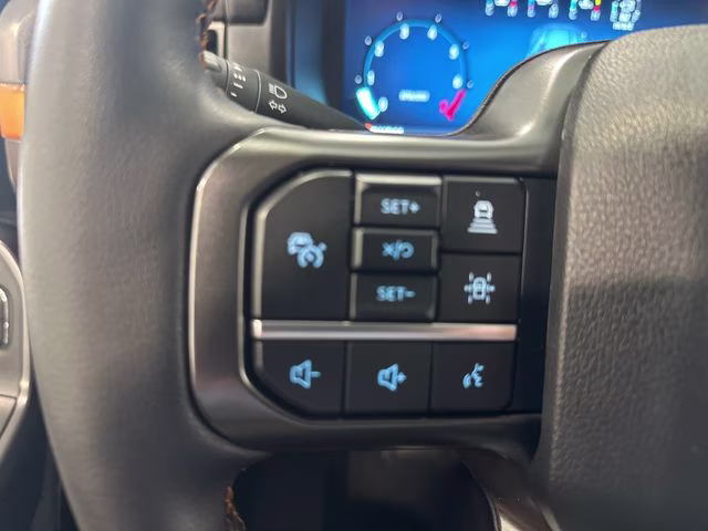 2025 Agate Black Metallic Ford F-150 Tremor 4X4 Truck