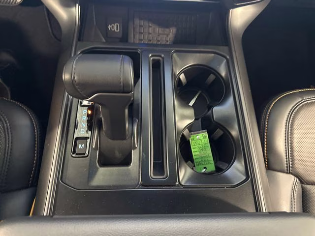 2025 Agate Black Metallic Ford F-150 Tremor 4X4 Truck