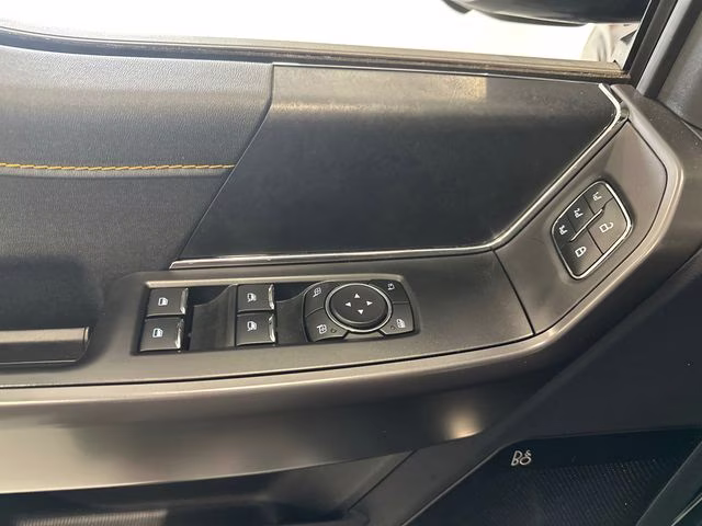 2025 Agate Black Metallic Ford F-150 Tremor 4X4 Truck
