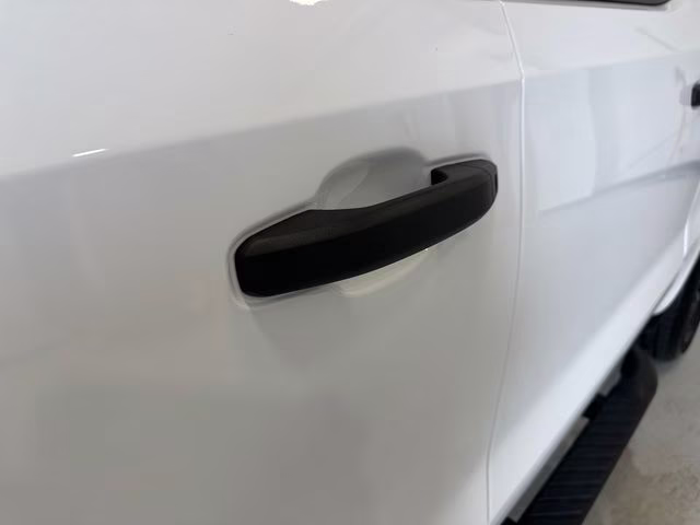 2025 Summit White GMC Sierra 1500 Pro 4X4 Truck