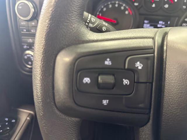 2025 Summit White GMC Sierra 1500 Pro 4X4 Truck