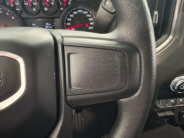 2025 Summit White GMC Sierra 1500 Pro 4X4 Truck