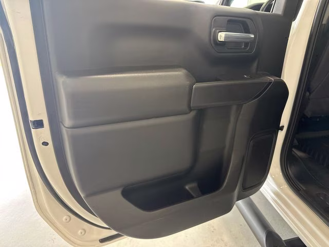 2025 Summit White GMC Sierra 1500 Pro 4X4 Truck