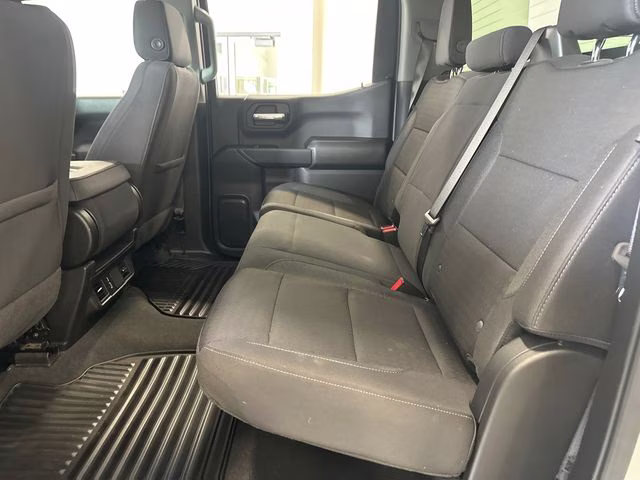2025 Summit White GMC Sierra 1500 Pro 4X4 Truck
