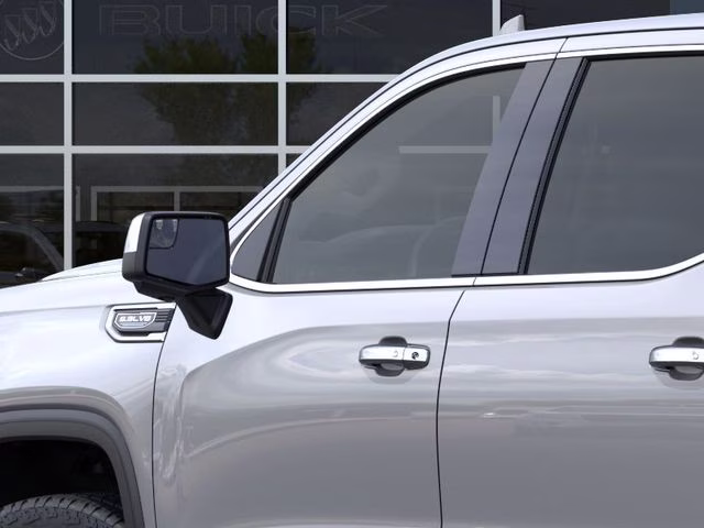 2026 Sterling Metallic GMC Sierra 1500 SLT 4X4 Truck
