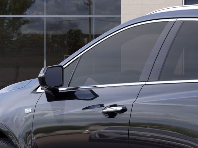 2026 Stellar Black Metallic Cadillac XT5 Premium Luxury AWD SUV