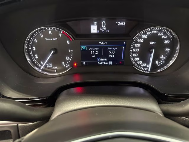2025 Crystal White Tricoat Cadillac XT5 Sport AWD SUV
