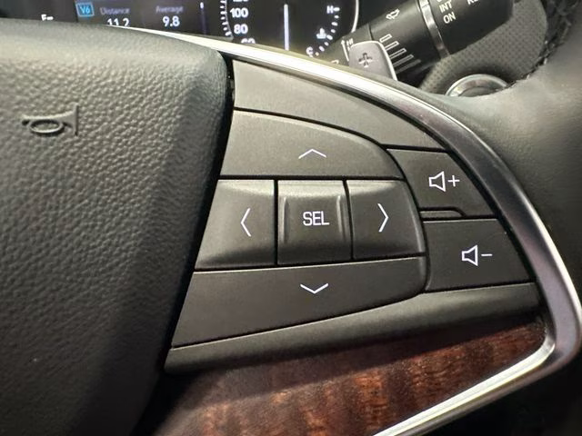 2025 Crystal White Tricoat Cadillac XT5 Sport AWD SUV