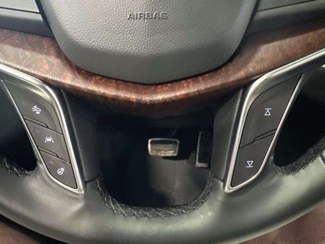 2025 Crystal White Tricoat Cadillac XT5 Sport AWD SUV