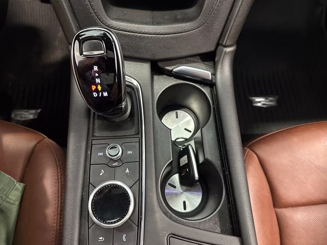 2025 Crystal White Tricoat Cadillac XT5 Sport AWD SUV