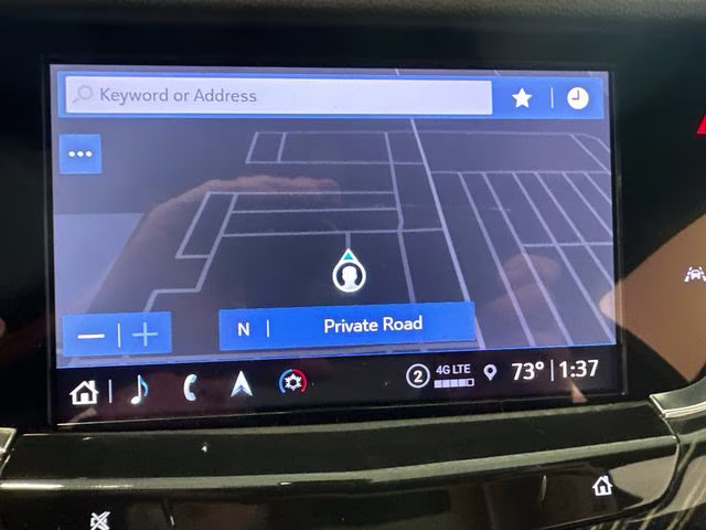 2024 Stellar Black Metallic Cadillac XT6 Premium Luxury AWD SUV
