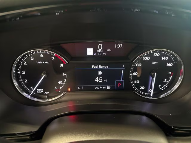 2024 Stellar Black Metallic Cadillac XT6 Premium Luxury AWD SUV