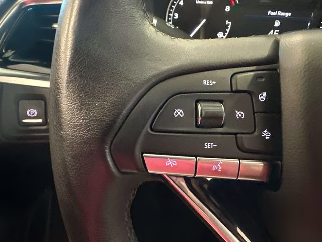 2024 Stellar Black Metallic Cadillac XT6 Premium Luxury AWD SUV
