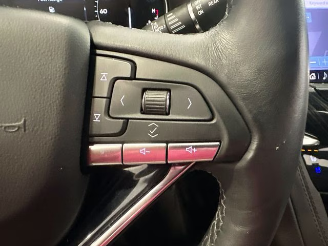 2024 Stellar Black Metallic Cadillac XT6 Premium Luxury AWD SUV