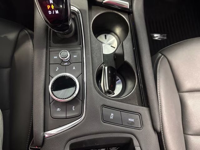 2024 Stellar Black Metallic Cadillac XT6 Premium Luxury AWD SUV