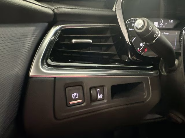 2024 Stellar Black Metallic Cadillac XT6 Premium Luxury AWD SUV