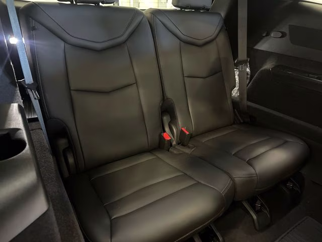 2024 Stellar Black Metallic Cadillac XT6 Premium Luxury AWD SUV