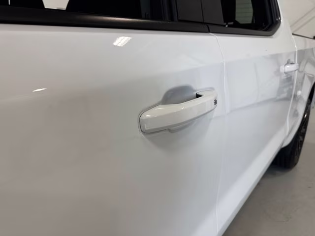 2023 Summit White Chevrolet Silverado 1500 RST 4X4 Truck