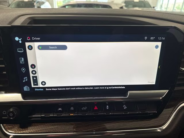 2023 Summit White Chevrolet Silverado 1500 RST 4X4 Truck