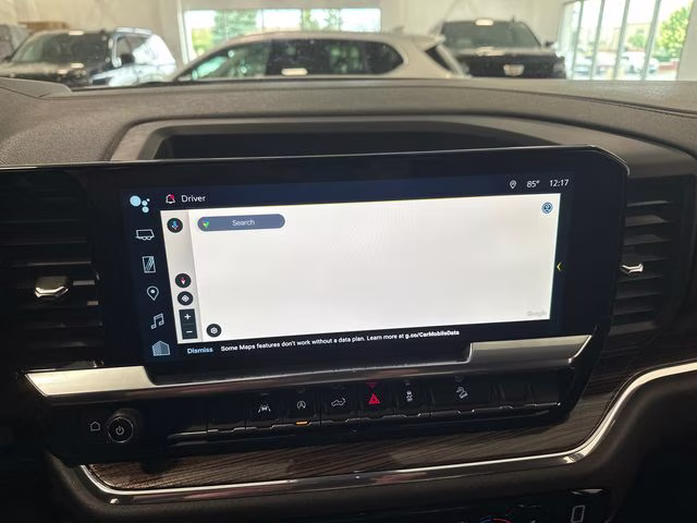 2023 Summit White Chevrolet Silverado 1500 RST 4X4 Truck