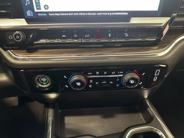 2023 Summit White Chevrolet Silverado 1500 RST 4X4 Truck