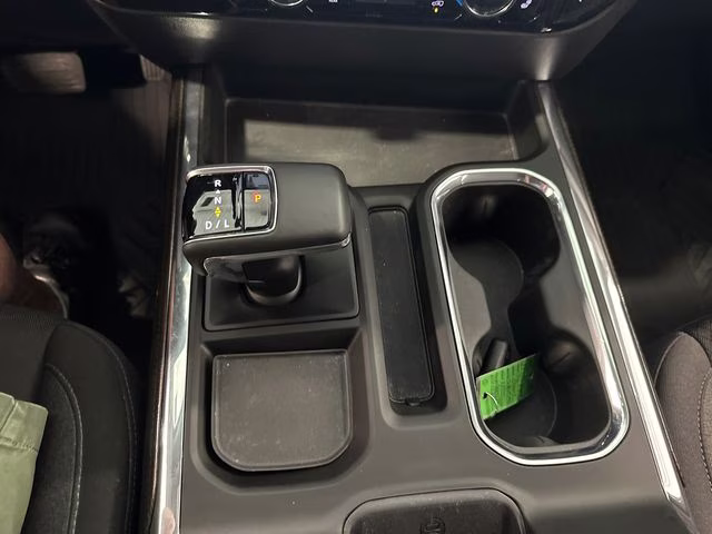 2023 Summit White Chevrolet Silverado 1500 RST 4X4 Truck